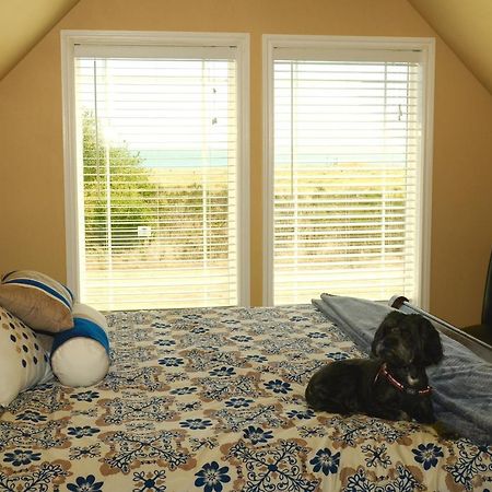 Collins Inn & Seaside Cottages (Adults Only) Ocean Shores Buitenkant foto