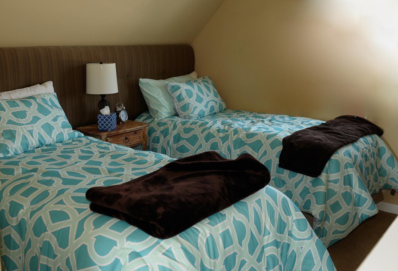 Collins Inn & Seaside Cottages (Adults Only) Ocean Shores Buitenkant foto