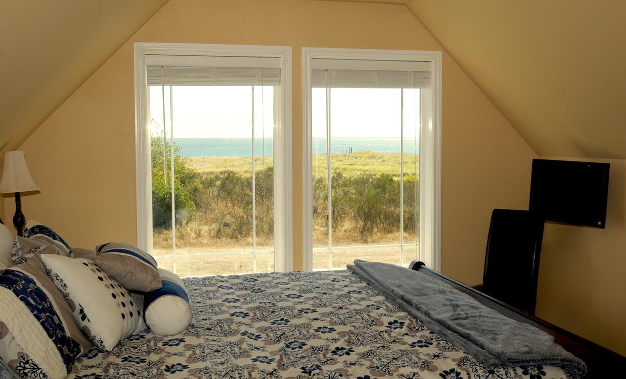Collins Inn & Seaside Cottages (Adults Only) Ocean Shores Buitenkant foto