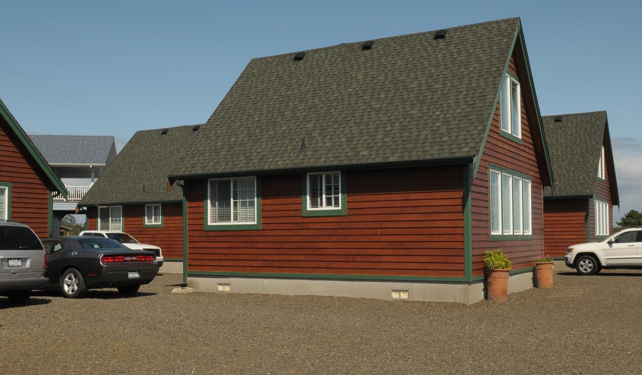 Collins Inn & Seaside Cottages (Adults Only) Ocean Shores Buitenkant foto