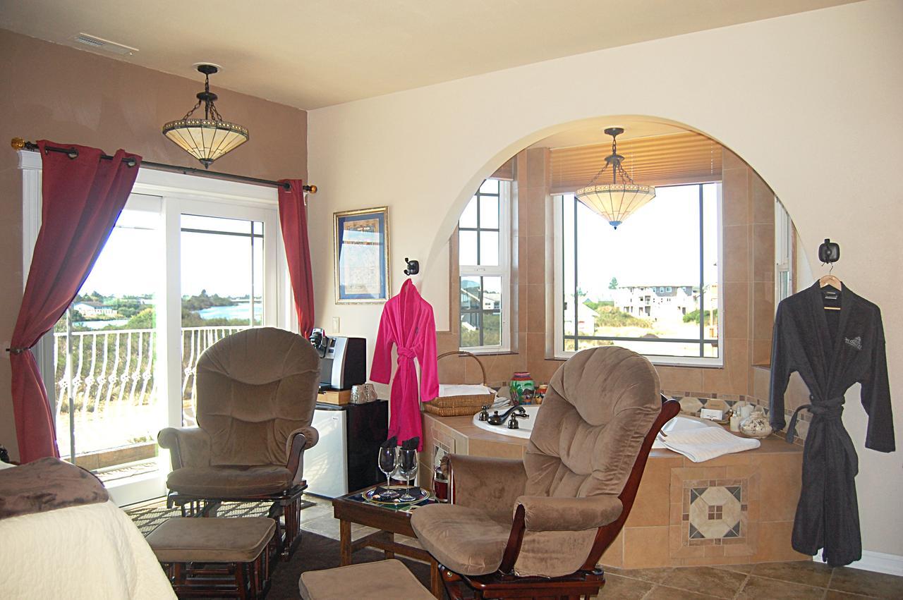 Collins Inn & Seaside Cottages (Adults Only) Ocean Shores Buitenkant foto