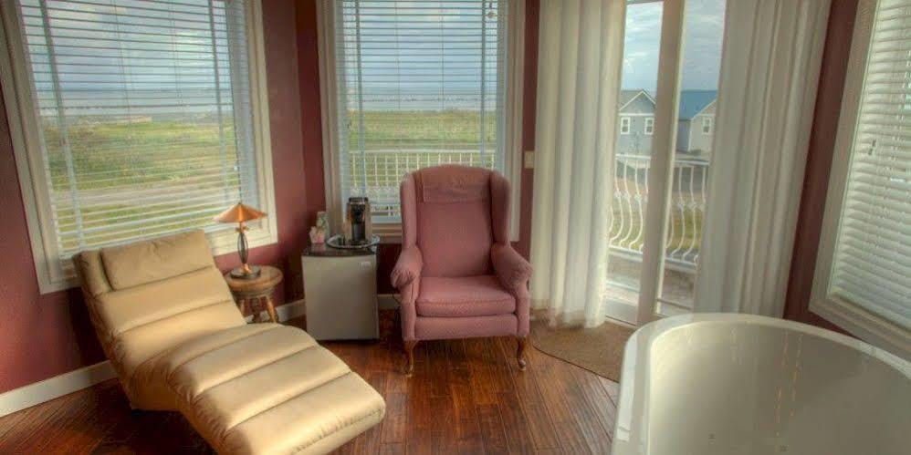 Collins Inn & Seaside Cottages (Adults Only) Ocean Shores Buitenkant foto