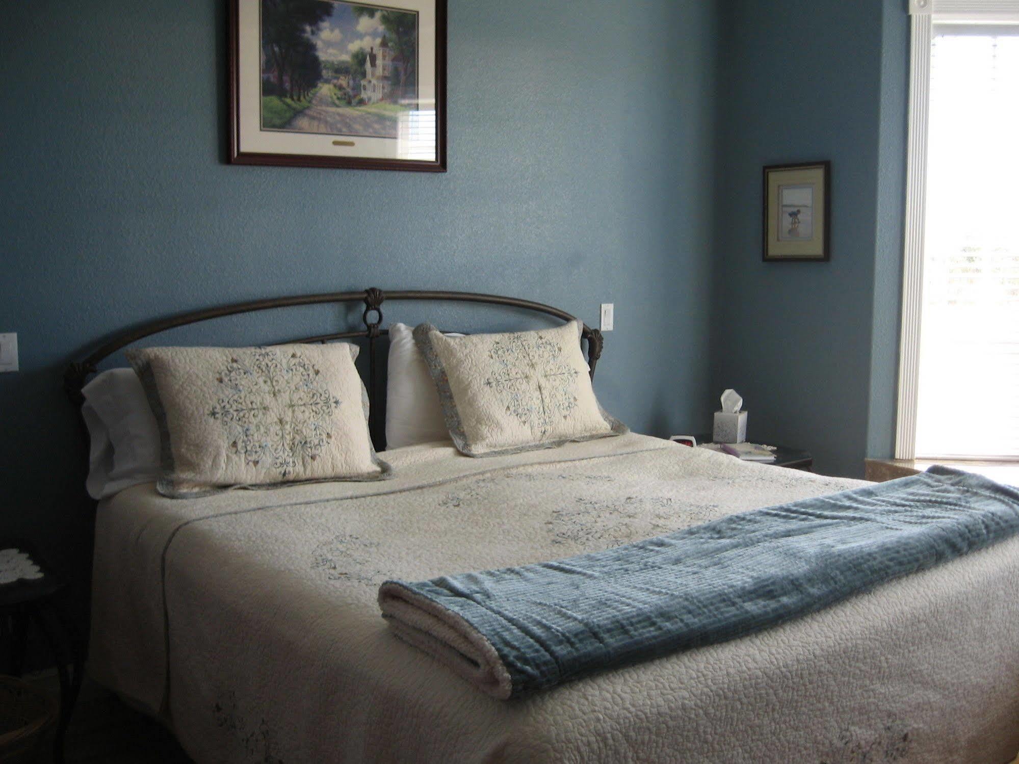 Collins Inn & Seaside Cottages (Adults Only) Ocean Shores Buitenkant foto