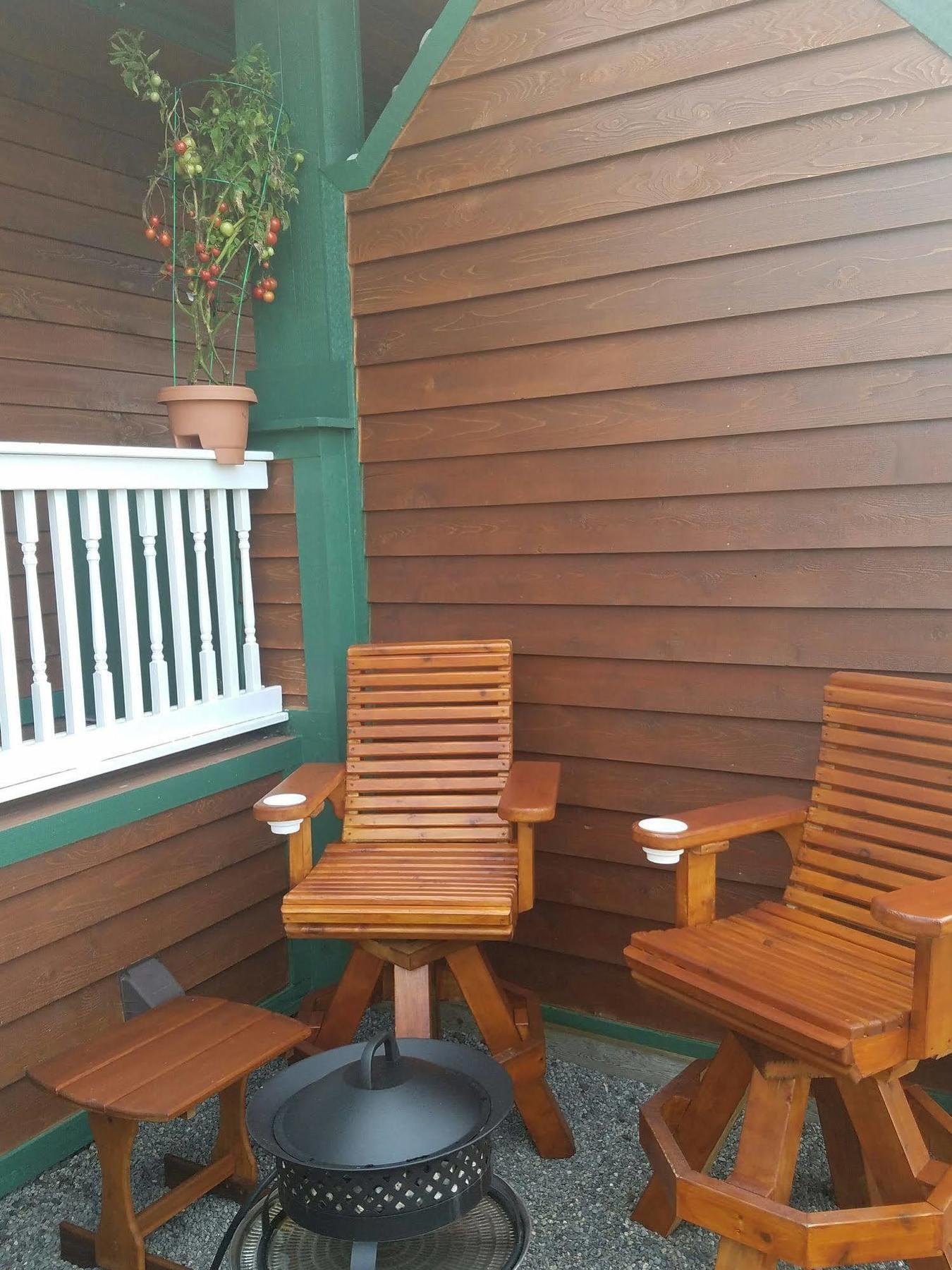 Collins Inn & Seaside Cottages (Adults Only) Ocean Shores Buitenkant foto