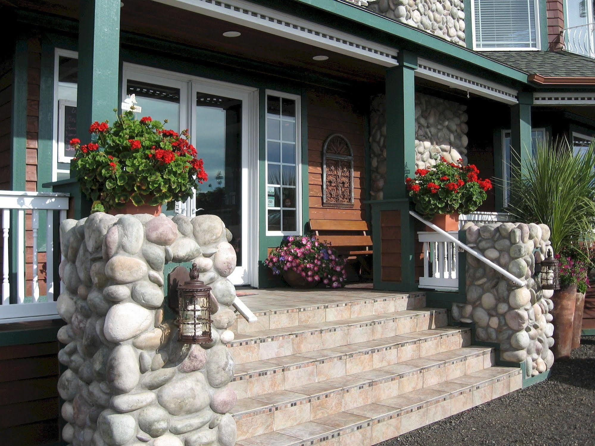 Collins Inn & Seaside Cottages (Adults Only) Ocean Shores Buitenkant foto