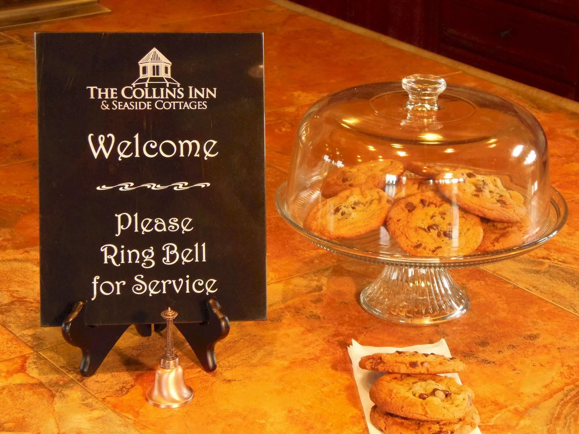 Collins Inn & Seaside Cottages (Adults Only) Ocean Shores Buitenkant foto