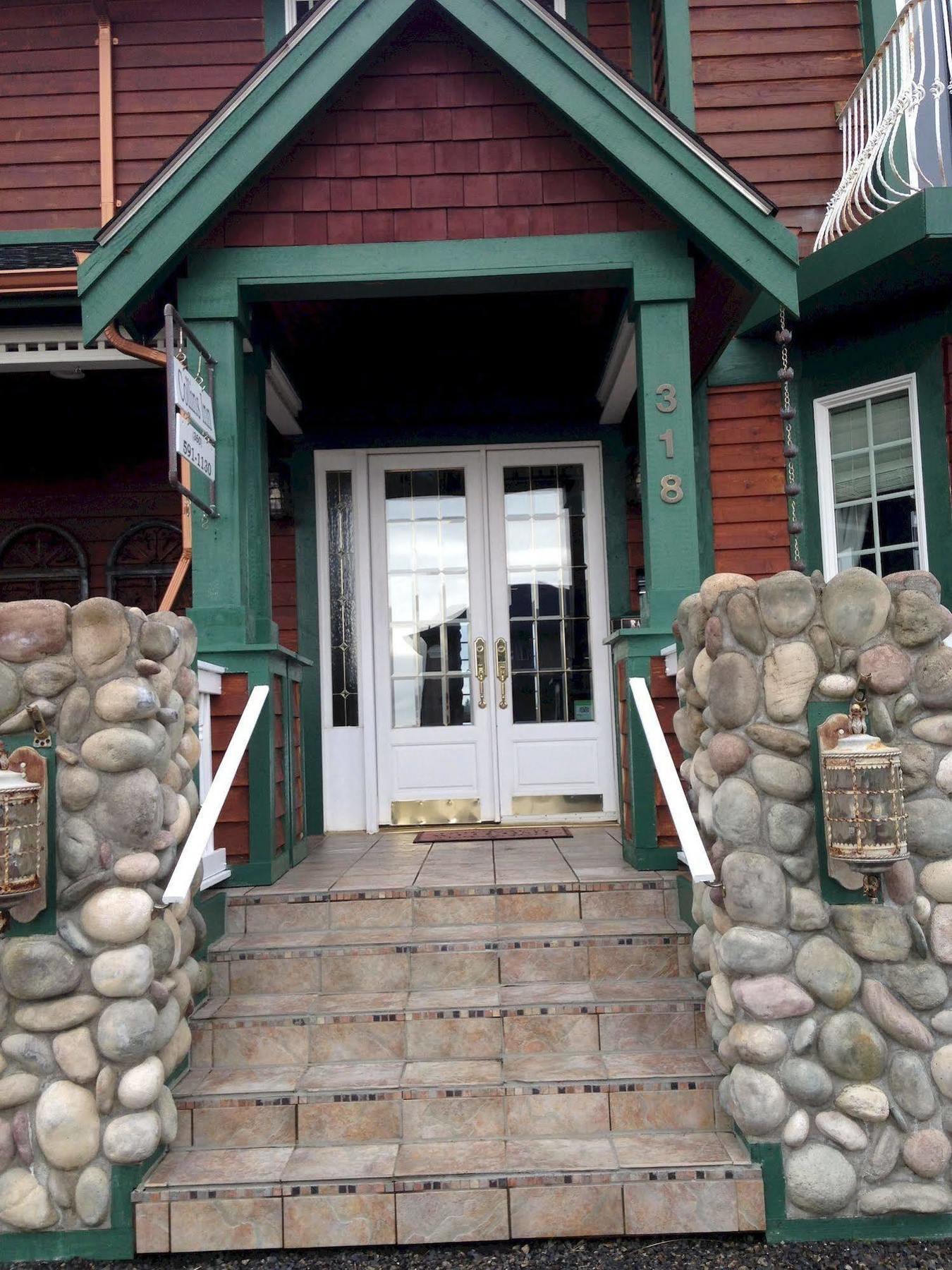 Collins Inn & Seaside Cottages (Adults Only) Ocean Shores Buitenkant foto